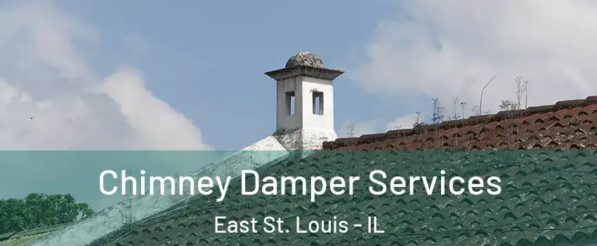  Chimney Damper Services East St. Louis - IL