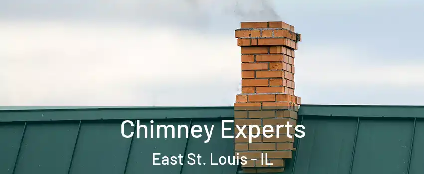 Chimney Experts East St. Louis - IL