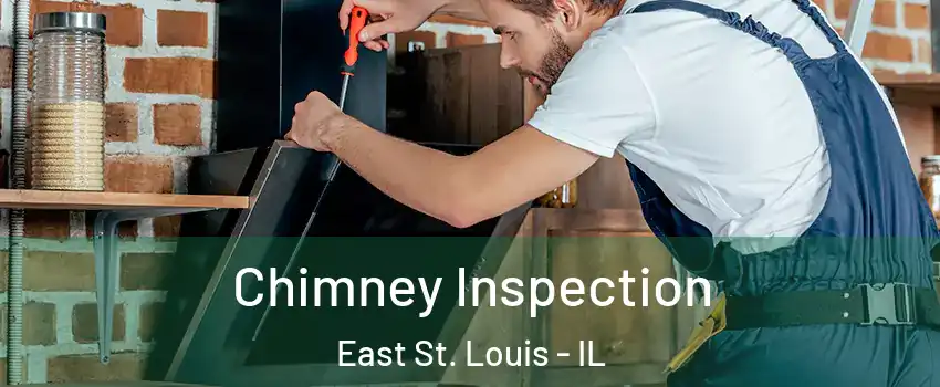  Chimney Inspection East St. Louis - IL