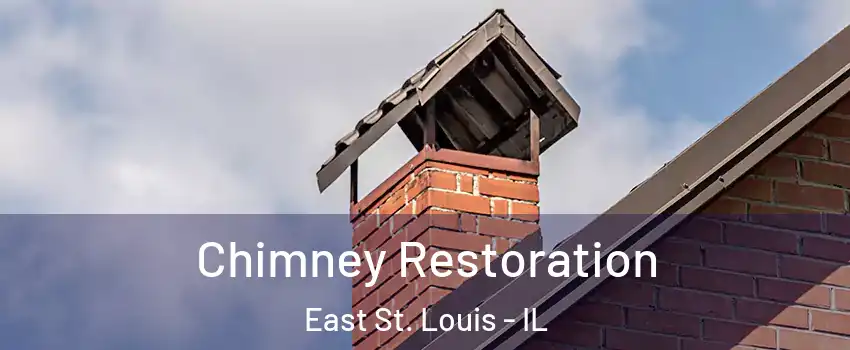  Chimney Restoration East St. Louis - IL