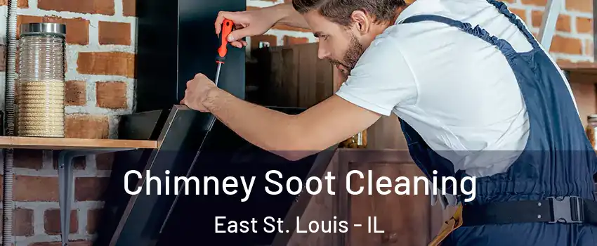  Chimney Soot Cleaning East St. Louis - IL
