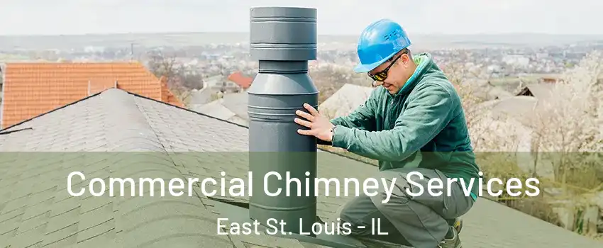  Commercial Chimney Services East St. Louis - IL