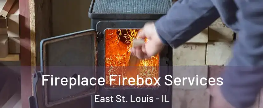  Fireplace Firebox Services East St. Louis - IL