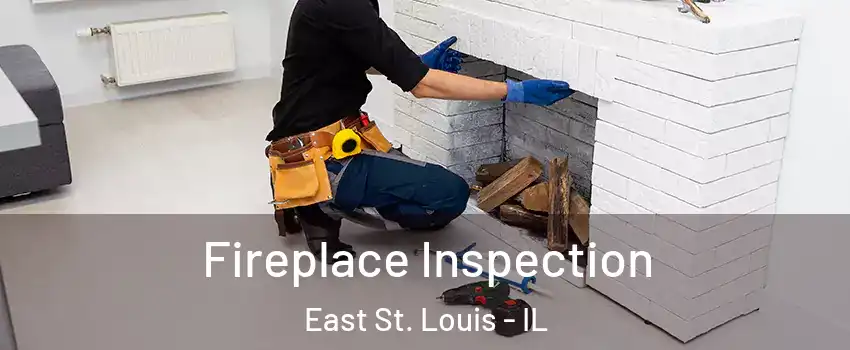  Fireplace Inspection East St. Louis - IL