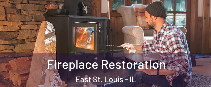  Fireplace Restoration East St. Louis - IL