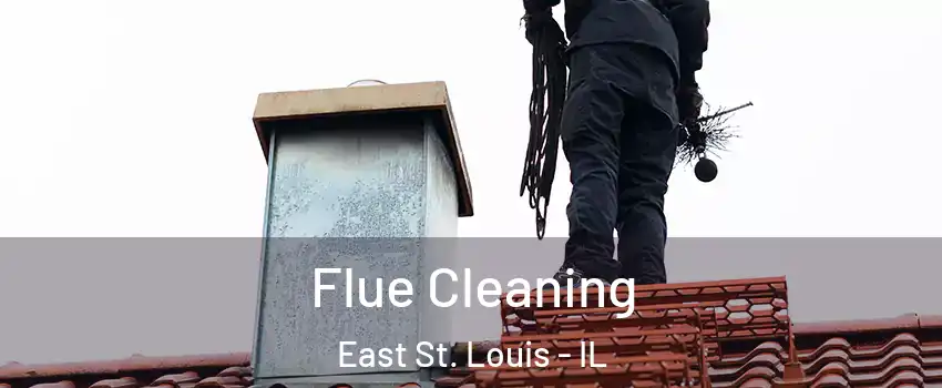  Flue Cleaning East St. Louis - IL