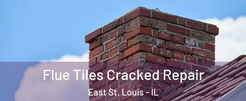  Flue Tiles Cracked Repair East St. Louis - IL