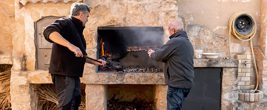 Damaged Brick Fireplace Replacements Services in East St. Louis, IL