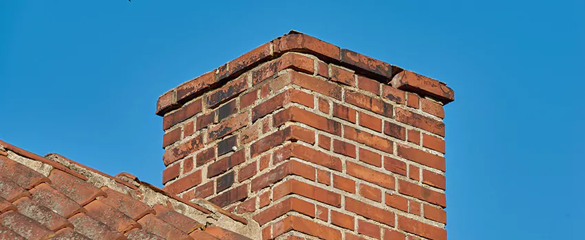 Clean Blocked Chimney in East St. Louis, Illinois