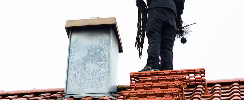Chimney Liner Services Cost in East St. Louis, IL