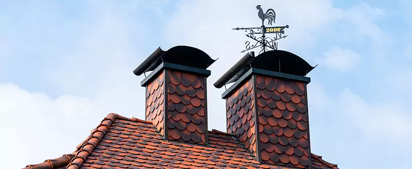 Old Chimney Restoration in East St. Louis, Illinois