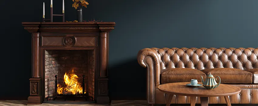 Traditional Fireplace Design Refurbishment Costs in East St. Louis, Illinois