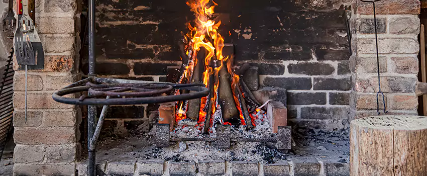 Cracked Electric Fireplace Bricks Repair Services  in East St. Louis, IL
