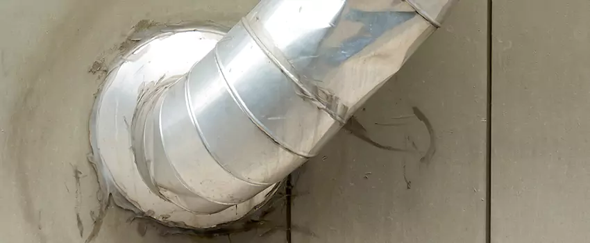 Broken Dryer Vent Replacement in East St. Louis, IL