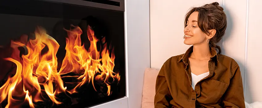 Electric Fireplace Logs Cost in East St. Louis, Illinois