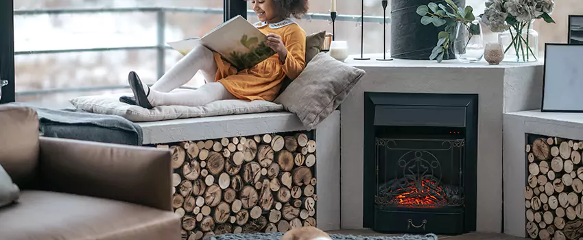 Wall Mount Electric Fireplaces Repair in East St. Louis, IL