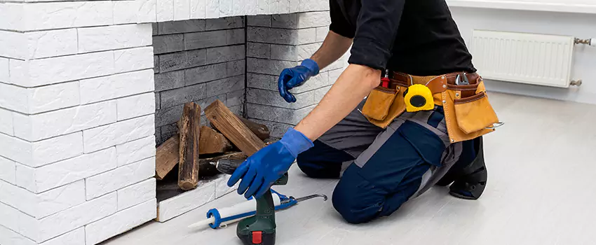 Fireplace Doors Cleaning in East St. Louis, Illinois