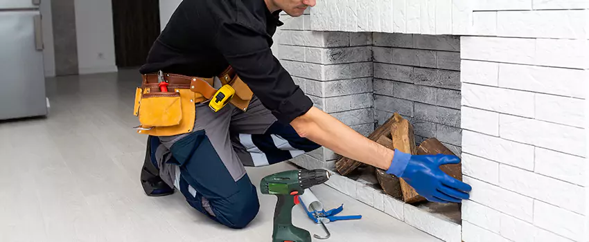 Ethanol Fireplace Installation Contractors in East St. Louis, Illinois