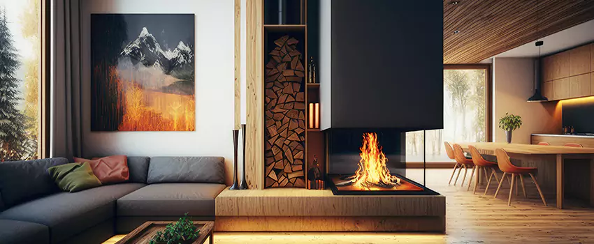 Fixing Electric Fireplace Problem in East St. Louis, Illinois