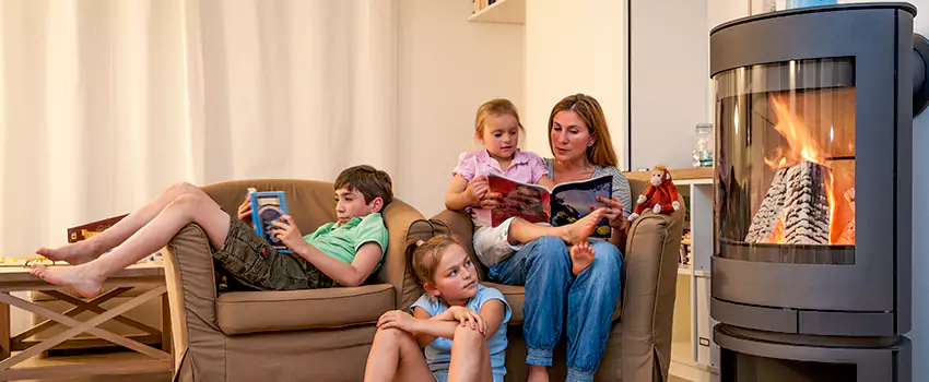 Kidsproofing Gas Fireplaces Installation in East St. Louis, IL