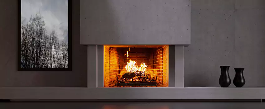 Wood Fireplace Refacing in East St. Louis, IL