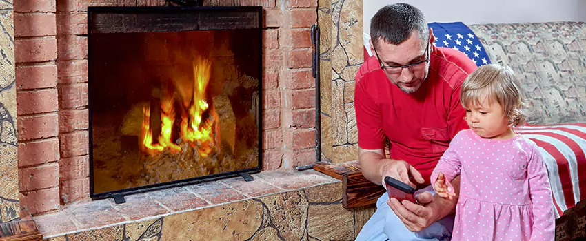 Wood-Burning Fireplace Refurbish & Restore Services in East St. Louis, IL