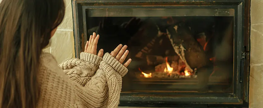 Wood-burning Fireplace Smell Removal Services in East St. Louis, IL