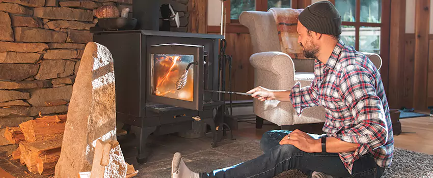 Fireplace Chimney Maintenance in East St. Louis, Illinois