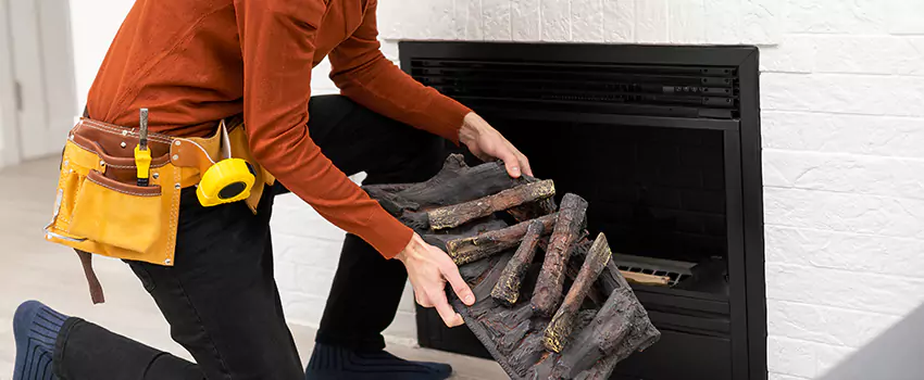 Fireplace Interior Sweeping in East St. Louis, IL