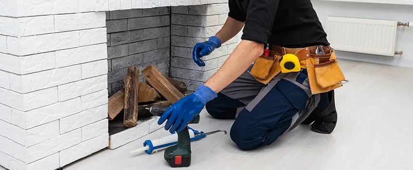 Fireplace Throat Lintel Repair Services in East St. Louis, IL