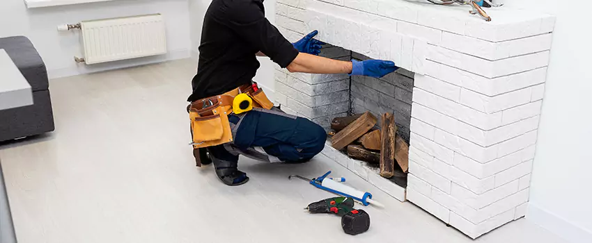 Cleaning Direct Vent Fireplace in East St. Louis, IL
