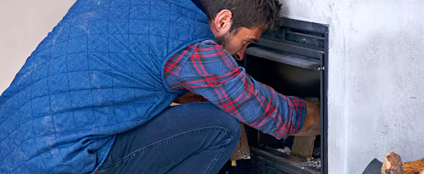 Fix Non-Working Prefabricated Fireplace in East St. Louis, IL