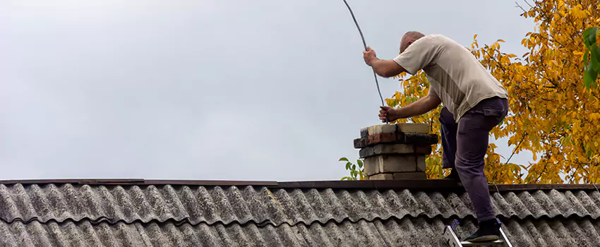 Chimney Flue Cleaning in East St. Louis, IL
