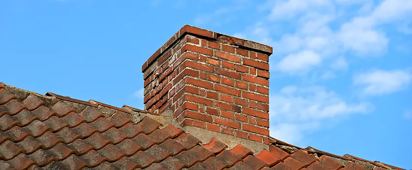 Flue Tiles Cracked Repair Services near Me in East St. Louis, IL