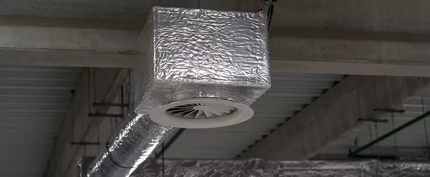 Heating Ductwork Insulation Repair Services in East St. Louis, IL