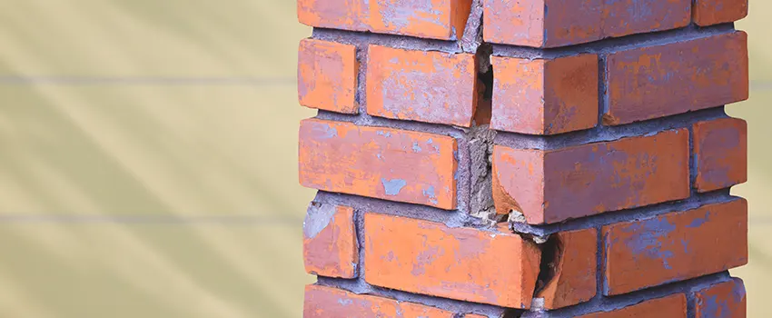 Leaking Chimney Repair And Replacement Cost in East St. Louis, Illinois