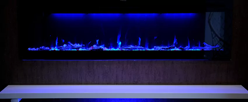 Benefits of Multi-Color Fireplace Installation in East St. Louis, IL