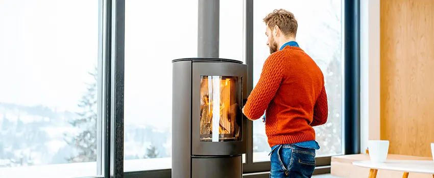 Pellet Stove Chimney Pipe Installation in East St. Louis, IL