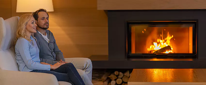 Ravelli Group Convection Fireplaces Installation in East St. Louis, Illinois