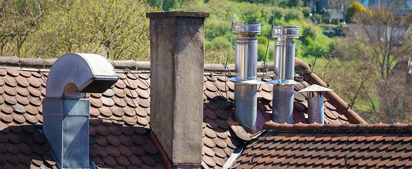 Residential Chimney Flashing Repair Services in East St. Louis, IL