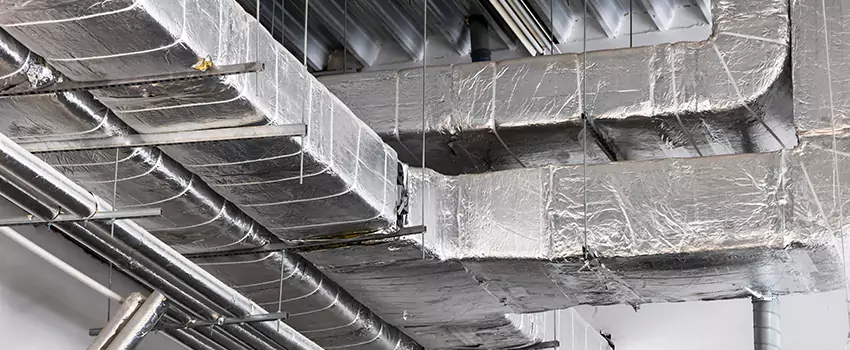 Vent Dust Cleaning Cost in East St. Louis, IL