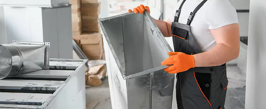 Ventilation Fan Cleaning Services in East St. Louis, Illinois
