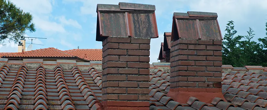 Chimney Vent Damper Repair Services in East St. Louis, Illinois