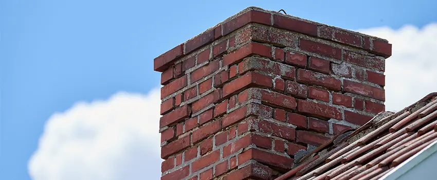 Chimney Concrete Bricks Rotten Repair Services in East St. Louis, Illinois