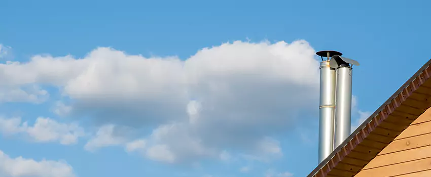 Chimney Cap Bird Guard Repair in East St. Louis, Illinois