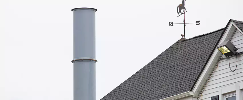 Multi-flue Chimney Caps Installation And Repair in East St. Louis, IL