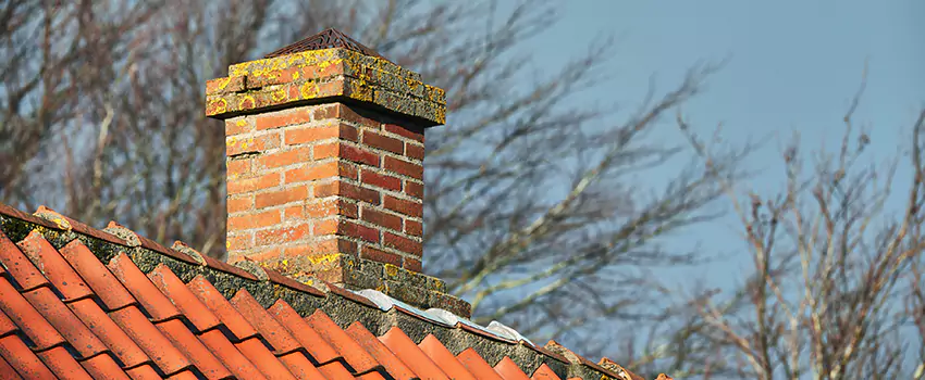 Chimney Flue Cap Installation in East St. Louis, IL