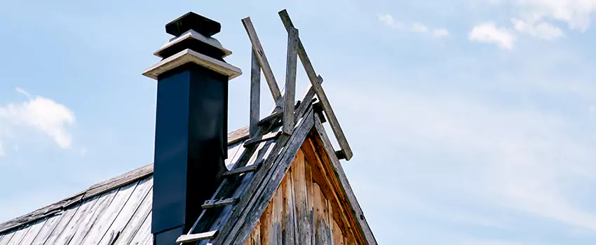 Chimney Pot Inspection in East St. Louis, IL