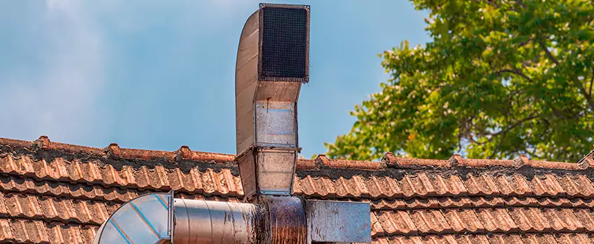 Chimney Blockage Removal in East St. Louis, Illinois