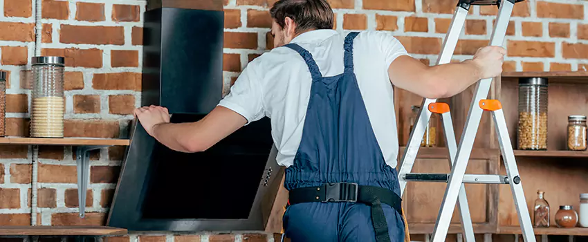 Modern Chimney Soot Cleaning Techniques in East St. Louis, Illinois